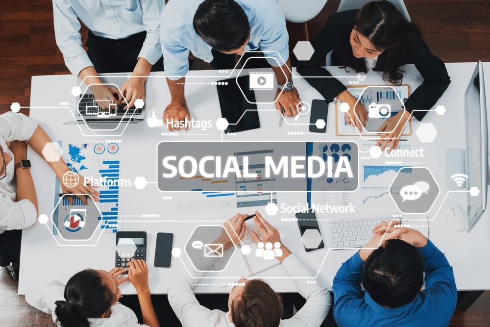 Social Media Marketing